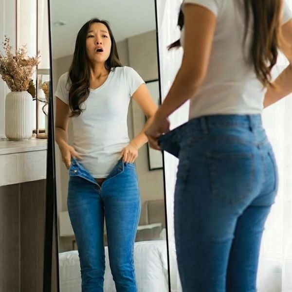 Widen Hips after Childbirth